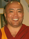 Ghesce Tenzin Tenphel